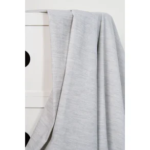 Woven Velvet  Stone Ivory  pr. 0,25 m - Atelier Brunette