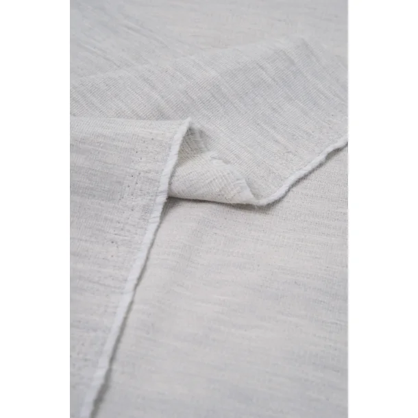 Woven Velvet  Stone Ivory  pr. 0,25 m - Atelier Brunette