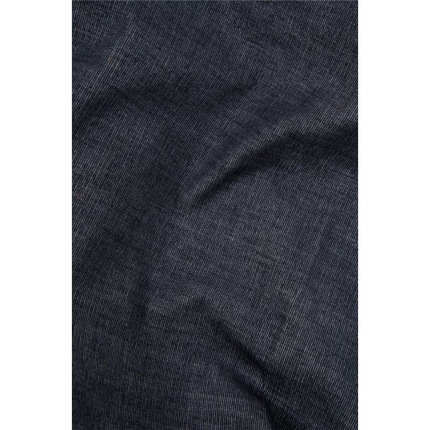 Woven Velvet Deep Charcoal Pr. 0,25 m - Atelier Brunette