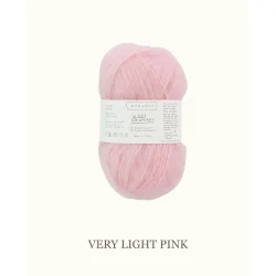 Biches og Buches LE PETIT SILK OG MOHAIR