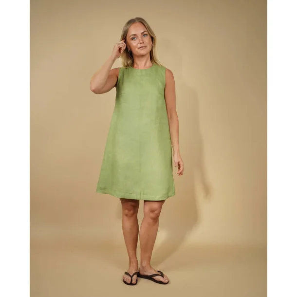 June Dress paper sewing pattern