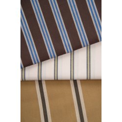 Weave Line - Iced Mocha pr. 0,35 m. - Atelier Brunette: OBS. REST - forudbestil