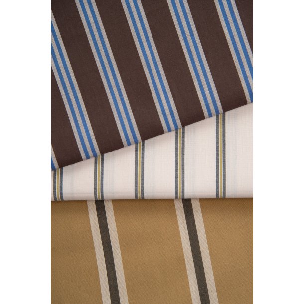 Weave Line - Iced Mocha pr. 0,35 m. - Atelier Brunette: OBS. REST - forudbestil