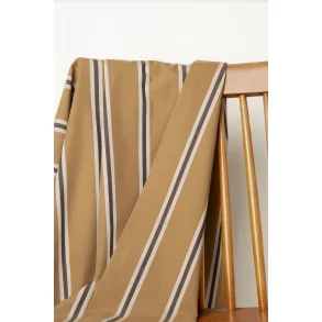 Weave Line - Iced Mocha pr. 0,35 m. - Atelier Brunette: OBS. REST - forudbestil