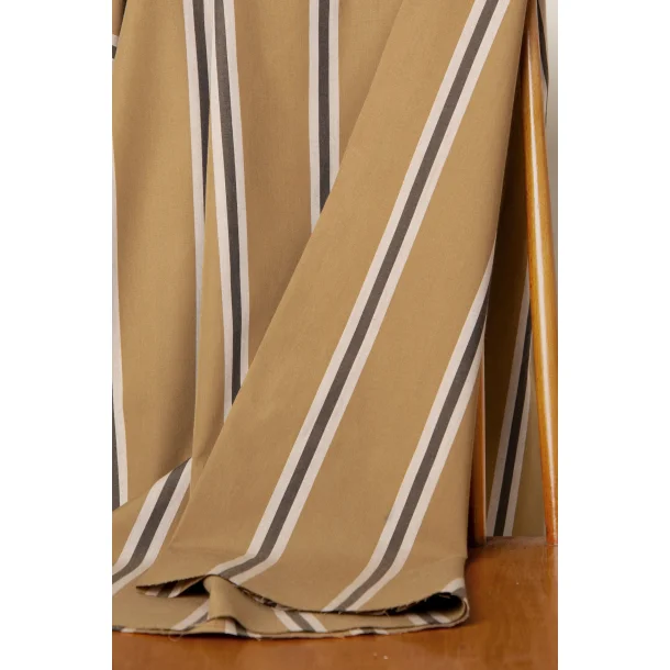 Weave Line - Iced Mocha pr. 0,35 m. - Atelier Brunette: OBS. REST - forudbestil