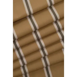 Weave Line - Iced Mocha pr. 0,35 m. - Atelier Brunette: OBS. REST - forudbestil