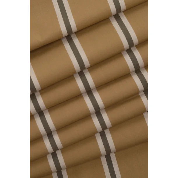 Weave Line - Iced Mocha pr. 0,35 m. - Atelier Brunette: OBS. REST - forudbestil