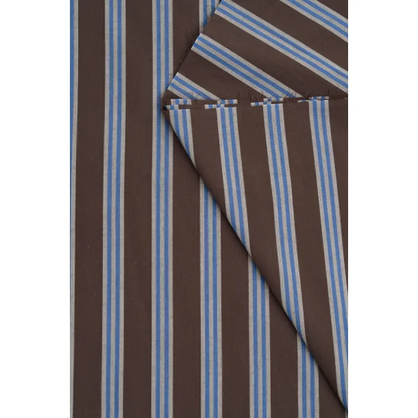 Weave Line - Oat Chocolate pr 0,35 - Atelier Brunette