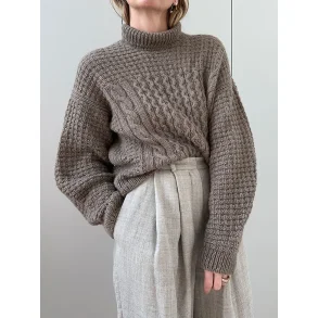 Other Loops - Waffle Loop Sweater - Str. 1