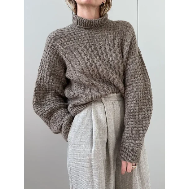 Other Loops - Waffle Loop Sweater - Str. 2