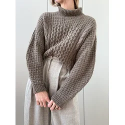 Other Loops - Waffle Loop Sweater 