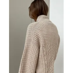 Other Loops - Waffle Loop Sweater 