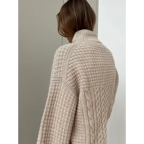 Other Loops - Waffle Loop Sweater 