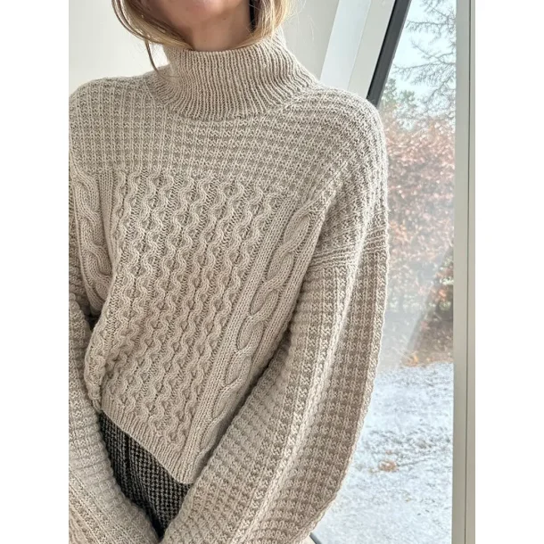 Other Loops - Waffle Loop Sweater 