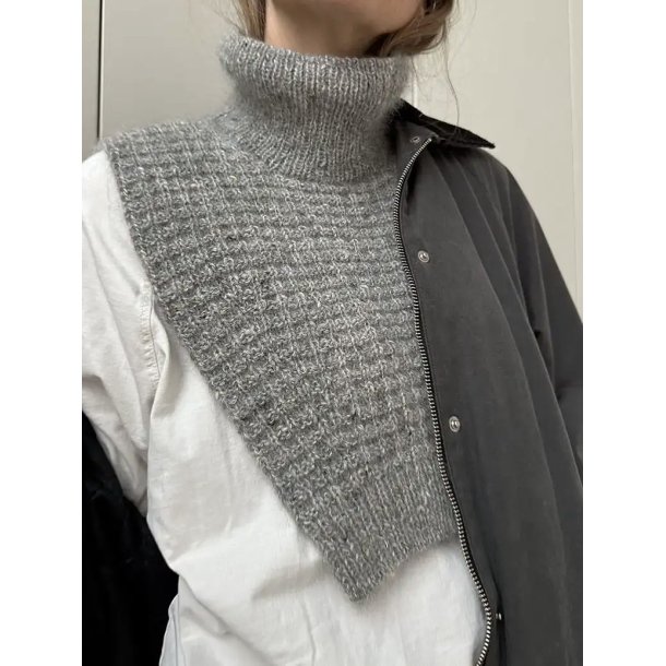 Waffle Loop Neckwarmer Strikkekit af Otherloops