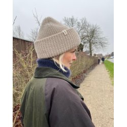 Weekend Hue - PetiteKnit strikkekit