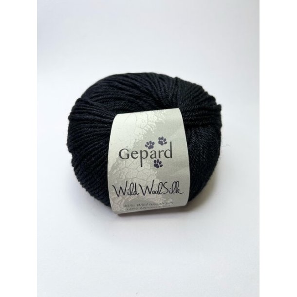 Gepard Wild Wool Silk