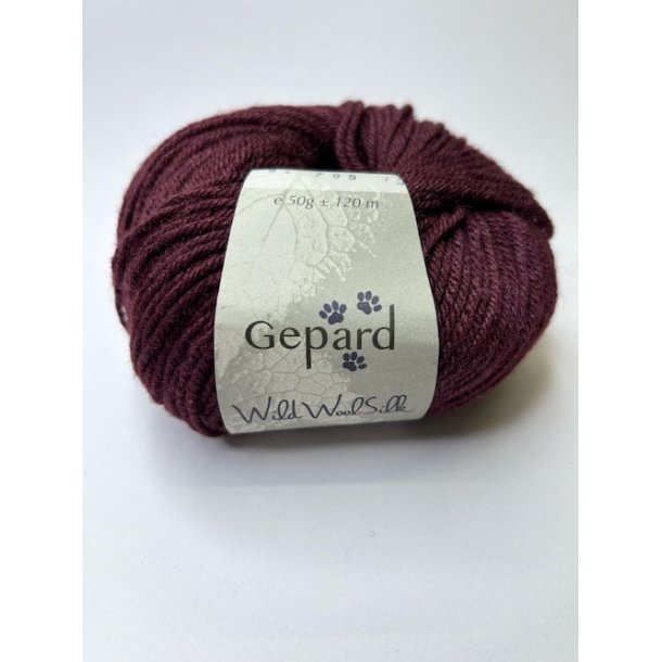 Gepard Wild Wool Silk