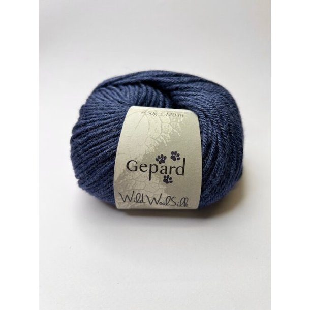 Gepard Wild Wool Silk