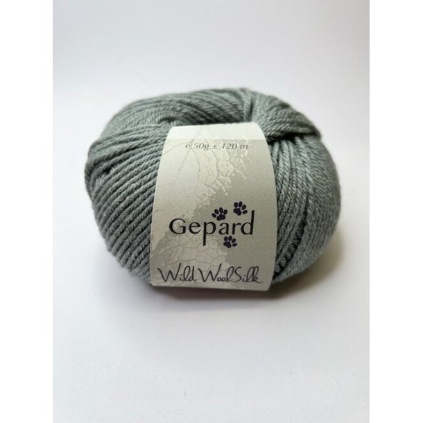 Gepard Wild Wool Silk