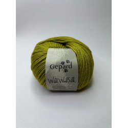 Gepard Wild Wool Silk