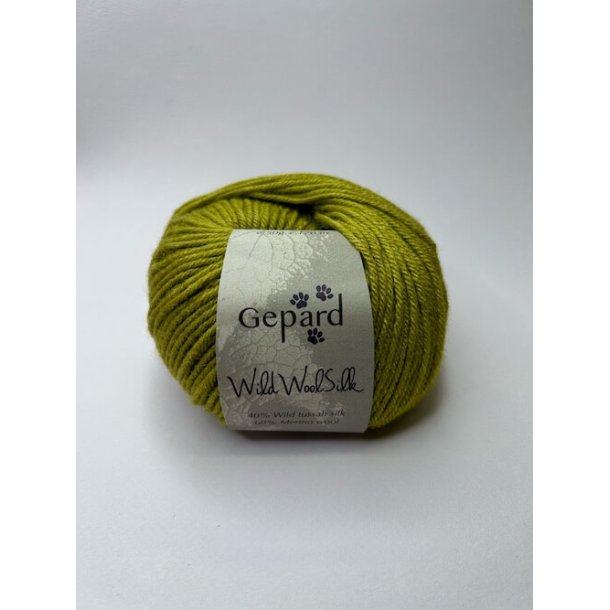 Gepard Wild Wool Silk