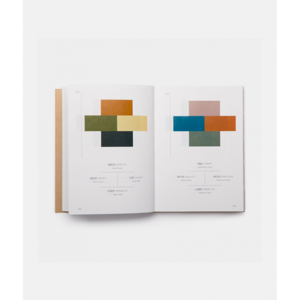 A Dictionary Of Color Combinations vol. 1