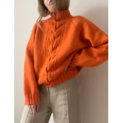 Busan Sweater - Aegyoknit strikkekit