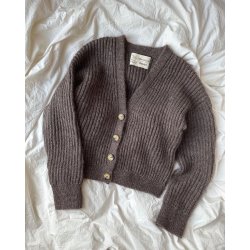 Agnete Cardigan - str. 4XL