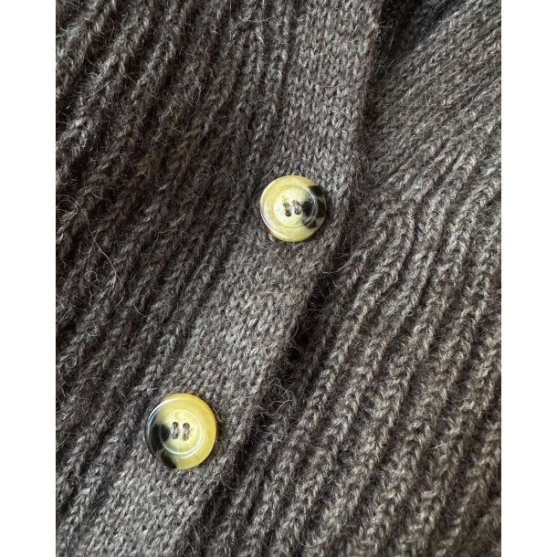 Agnete Cardigan - str. 4XL