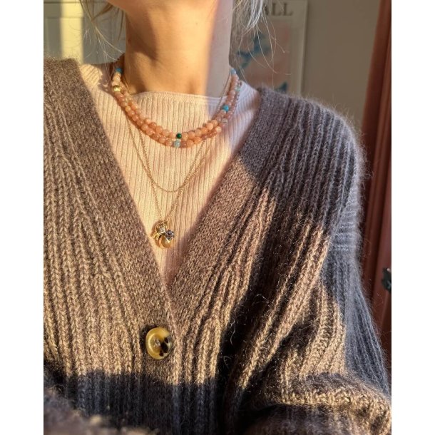 Agnete Cardigan - str. 4XL