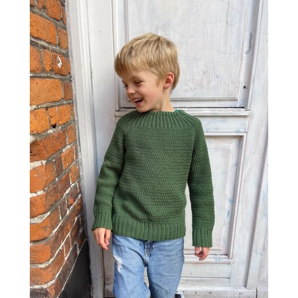 Alfreds Trje - Opskrift af Petitieknit