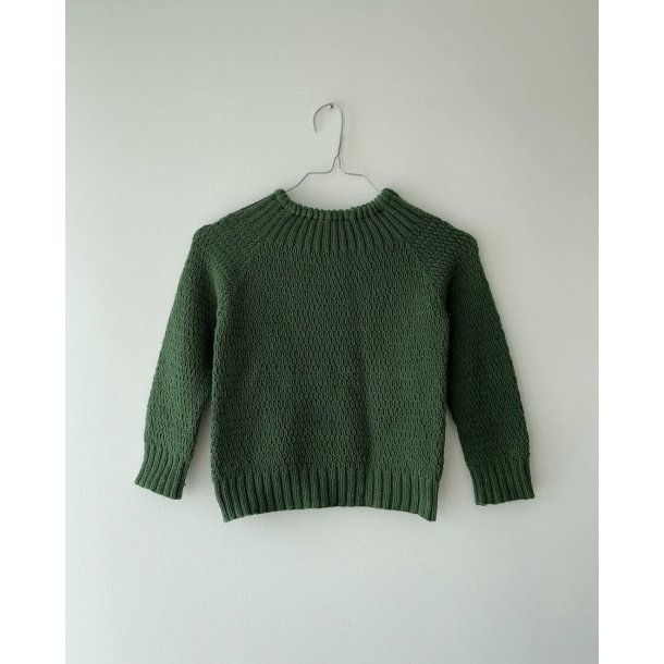 Alfreds Trje - Strikkekit af Petiteknit 