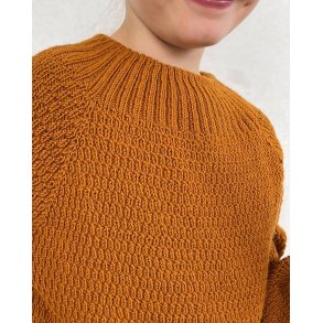 Alfreds Trje Junior - Strikkekit af Petiteknit