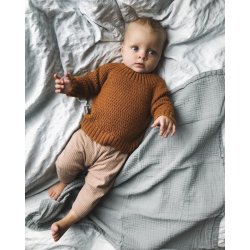 Alfreds Trje - Strikkekit af Petiteknit 