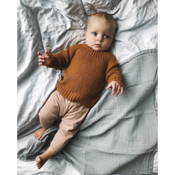 Alfreds Trje - Strikkekit af Petiteknit 