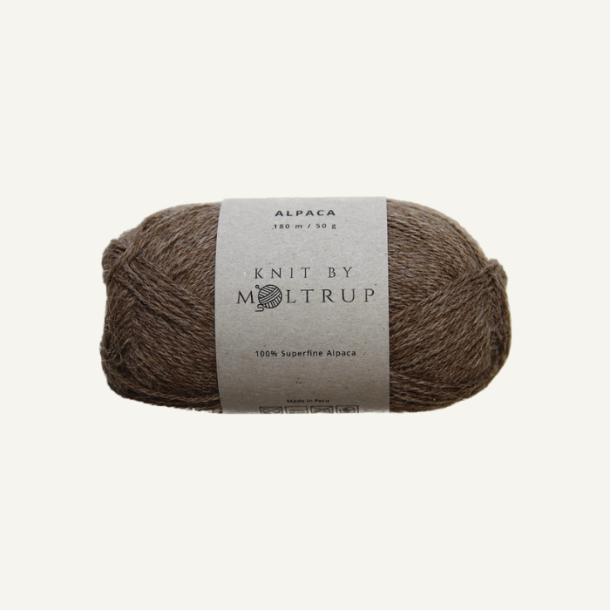 Knit by Moltrup Alpaca