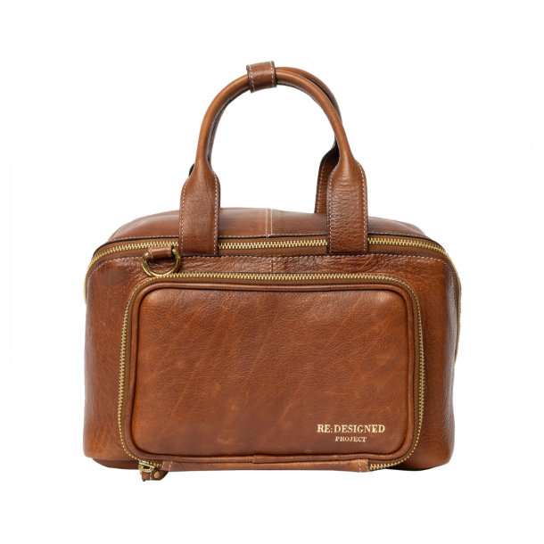 PROJECT 39 Projekttaske, Walnut