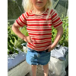 Amlie Tee Junior - Str. 4-14  r