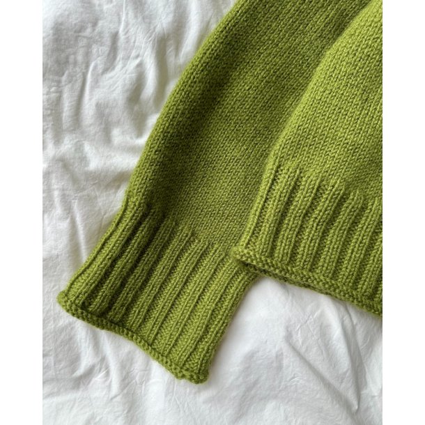 Amy Sweater strikkekit fra Petiteknit str. 4XL