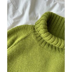 Amy Sweater strikkekit fra Petiteknit str. 4XL