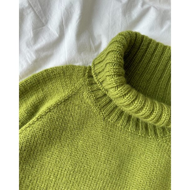 Amy Sweater strikkekit fra Petiteknit str. 4XL