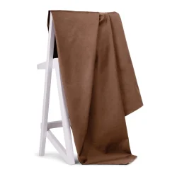 Chino Stretch Cotton - Havana Brown - pr 0,25 m