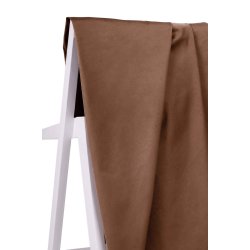 Chino Stretch Cotton - Havana Brown - pr 0,25 m