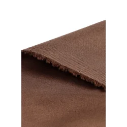 Chino Stretch Cotton - Havana Brown - pr 0,25 m