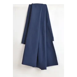 Gabardine Deep ink pr 0,25 m. - Atelier Brunette
