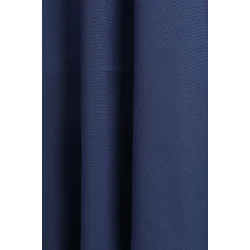 Gabardine Deep ink pr 0,25 m. - Atelier Brunette