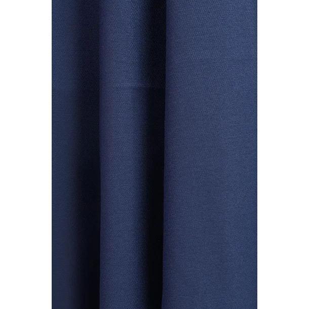 Gabardine Deep ink pr 0,25 m. - Atelier Brunette