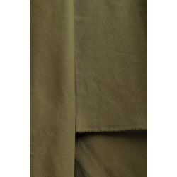 Gabardine Light Noble Green pr 0,25 m. - Atelier Brunette