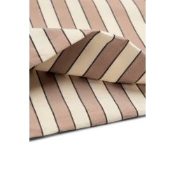 Stripes Skin Tone Fabric - pr. 0,25 m.